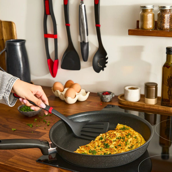 Фото - Ложка для спагетті Tefal K1980234 Ingenio+