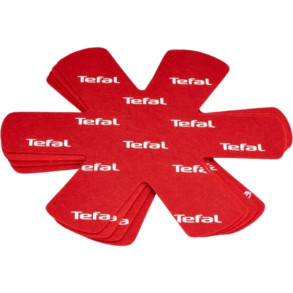 Фото - Набор защитных вкладышей для хранения посуды Tefal K2203004 Ingenio 4 пр