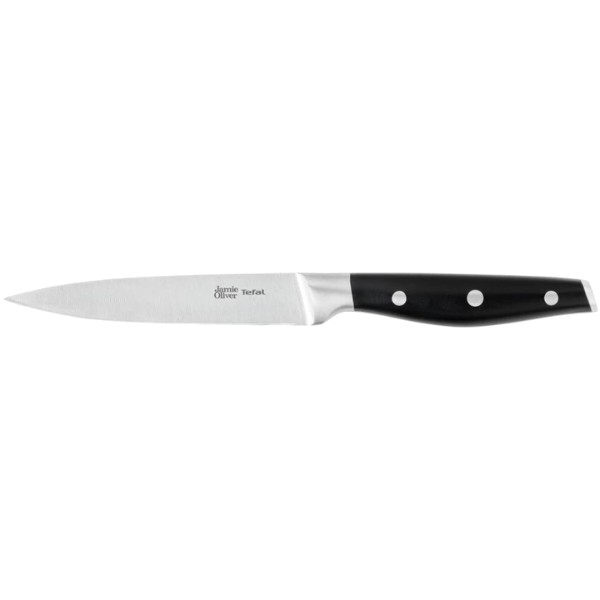 Фото - Ніж кухонний Tefal K2670944 Jamie Oliver 12 см