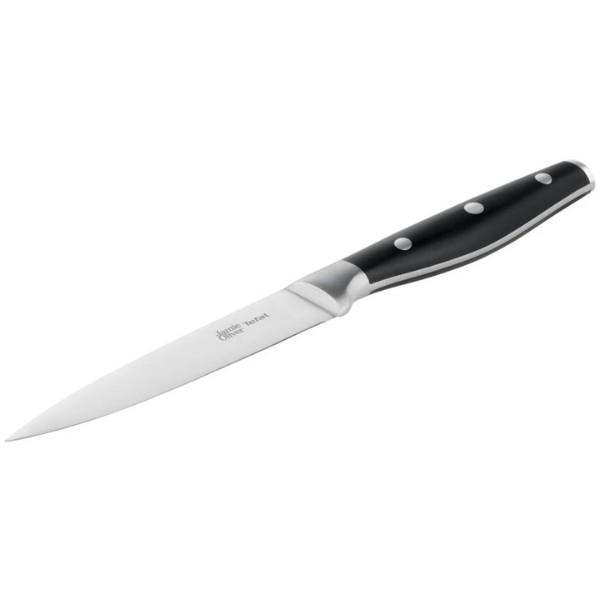 Фото - Ніж кухонний Tefal K2670944 Jamie Oliver 12 см
