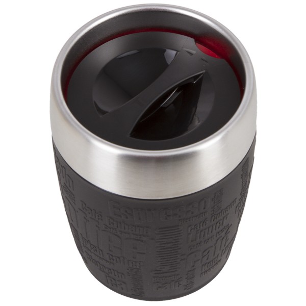 Фото - Термочашка Tefal K3081314 Travel Cup 0,2 л, чорна