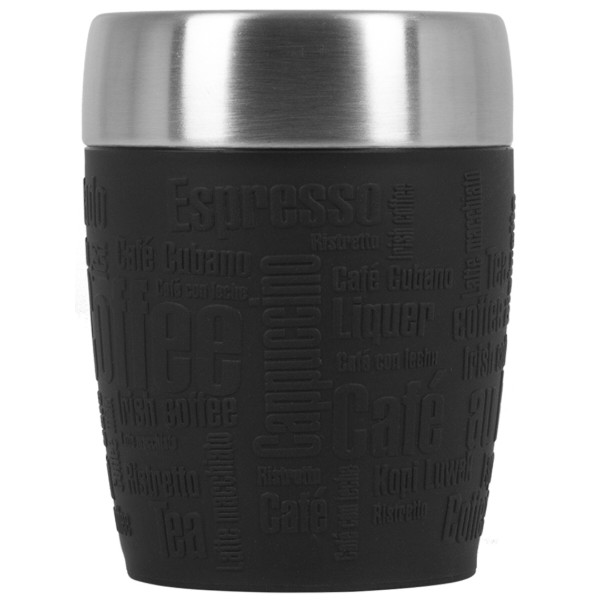 Фото - Термочашка Tefal K3081314 Travel Cup 0,2 л, чорна