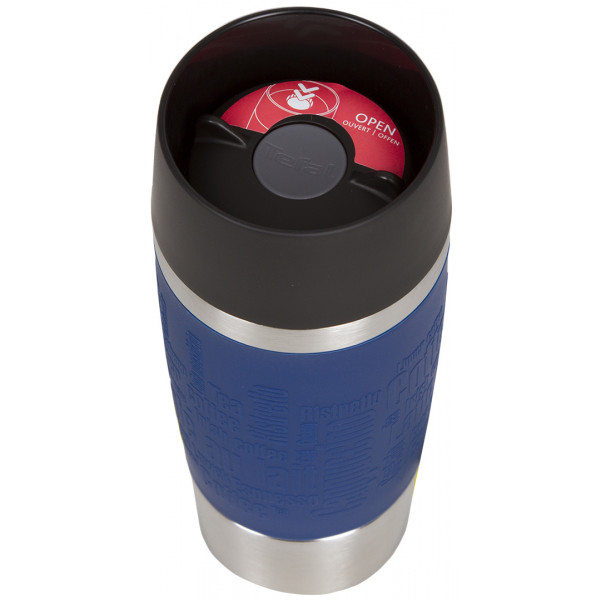 Фото - Термочашка Tefal K3082114 Travel Mug 0,36 л, синя
