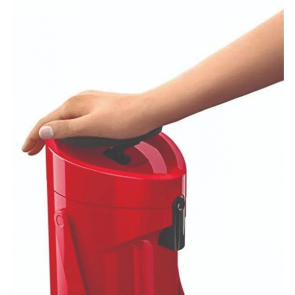 Фото - Термос Tefal K3140314 PONZA PUMP 1.9 л червоний