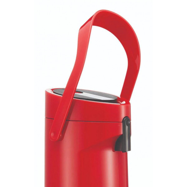 Фото - Термос Tefal K3140314 PONZA PUMP 1.9 л червоний