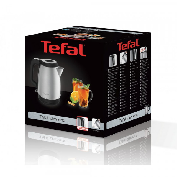 Фото - Електричний чайник Tefal KI280D30