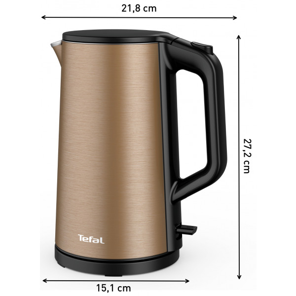 Фото - Электрический чайник Tefal KI583C10