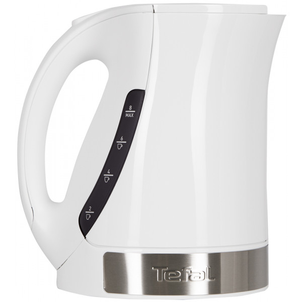 Фото - Електричний чайник Tefal KO108 White
