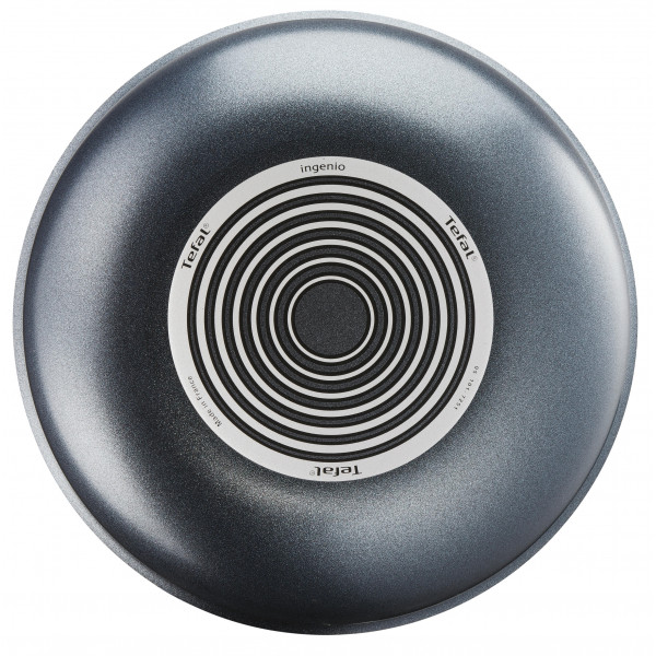 Фото - Набор посуды со съемной ручкой Tefal L2319552 Ingenio Elegance 6 пр.