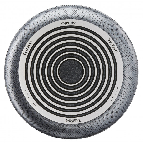 Фото - Набор посуды со съемной ручкой Tefal L2319552 Ingenio Elegance 6 пр.