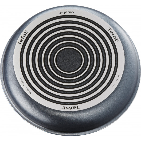 Фото - Набор посуды со съемной ручкой Tefal L2319552 Ingenio Elegance 6 пр.