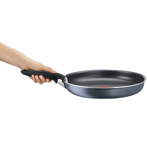 Фото - Набор посуды со съемной ручкой Tefal L2319552 Ingenio Elegance 6 пр.