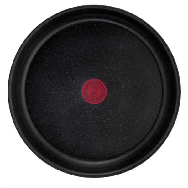 Фото - Набір посуду зі знімною ручкою Tefal L3998702 Ingenio Black Stone 7 пр