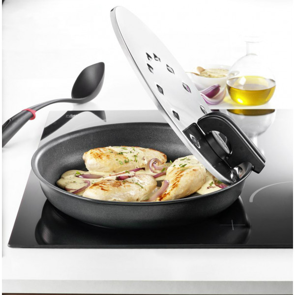 Фото - Набір посуду зі знімною ручкою Tefal L6509902 Ingenio Expertise 11 пр.