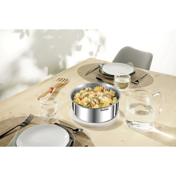 Фото - Набір ковшів зі знімною ручкою Tefal L9254S14 Ingenio Emotion 4 пр