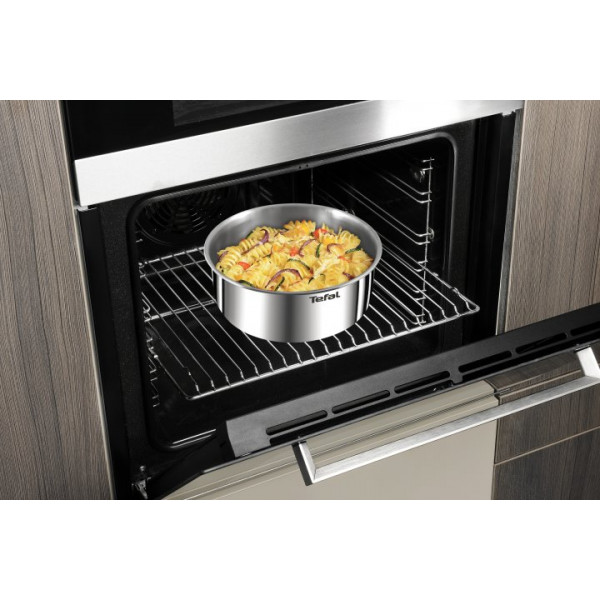 Фото - Набір ковшів зі знімною ручкою Tefal L9254S14 Ingenio Emotion 4 пр