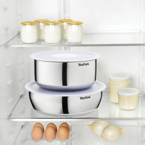 Фото - Набір ковшів зі знімною ручкою Tefal L9254S14 Ingenio Emotion 4 пр