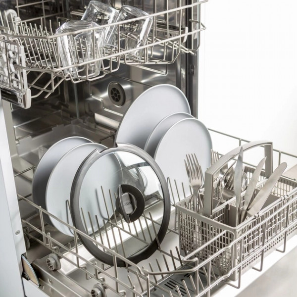 Фото - Кришка для посуду зі знімною ручкою Tefal L9846653 Ingenio 26 см