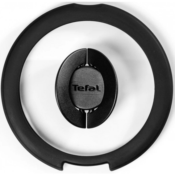 Фото - Уцінка - Кришка для посуду зі знімною ручкою Tefal L9846753 Ingenio 28 см