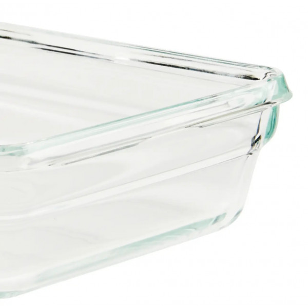 Фото - Набір ємностей для зберігання Tefal N1051110 Master Seal 3 шт (0,45 л)