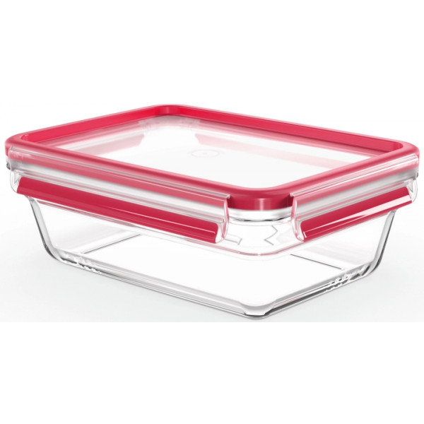 Фото - Набір ємностей для зберігання Tefal N1051110 Master Seal 3 шт (0,45 л)