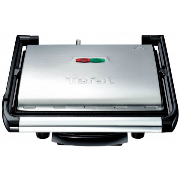 Фото - Гриль-барбекю электрический Tefal Panini Grill GC241D38