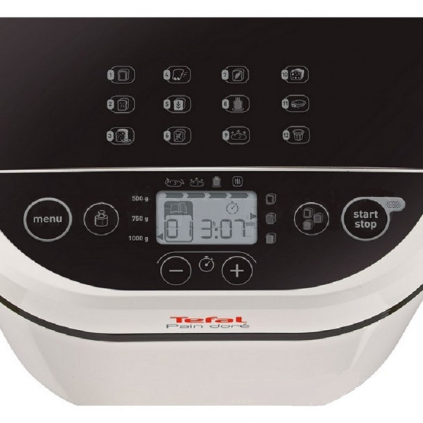 Фото - Уценка - Хлебопечь Tefal PF210138