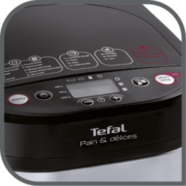 Фото - Уцінка - Хлібопічка Tefal PF240E38 ##