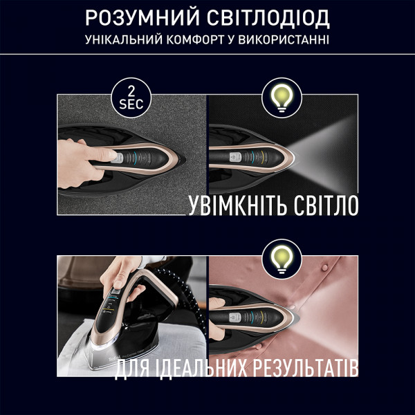 Фото - Праска з парогенератором Tefal GV9820E0