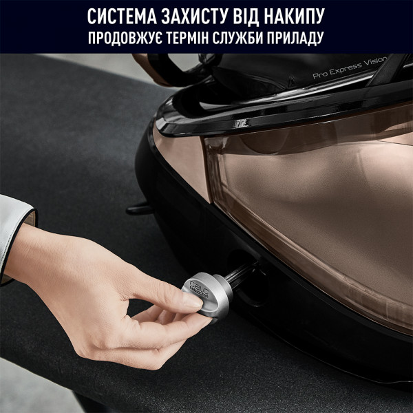 Фото - Праска з парогенератором Tefal GV9820E0