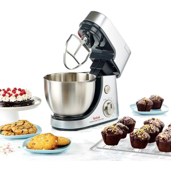 Фото - Кухонная машина Tefal QB632D38 Masterchef Gourmet+