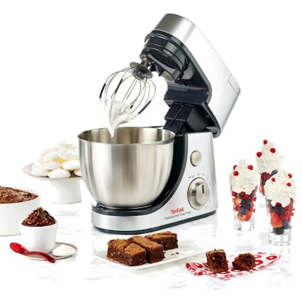 Фото - Кухонная машина Tefal QB632D38 Masterchef Gourmet+