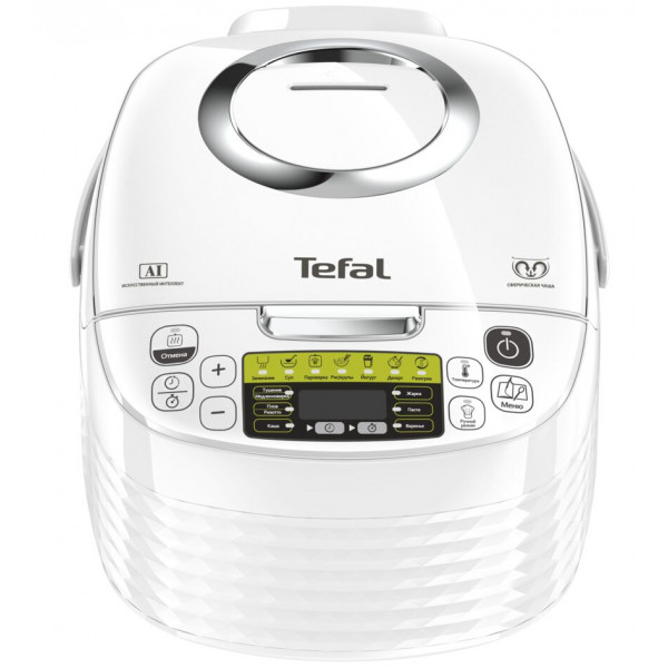 Фото - Мультиварка Tefal RK745134