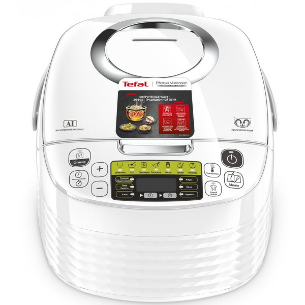 Фото - Мультиварка Tefal RK745134