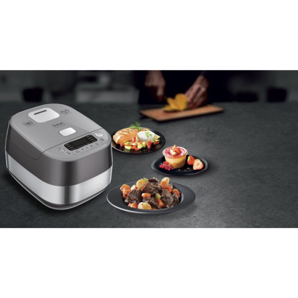 Фото - Уцінка - Мультиварка Tefal RK802B34 #