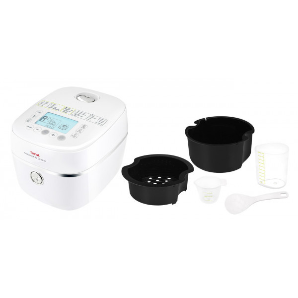 Фото - Мультиварка Tefal RK900132