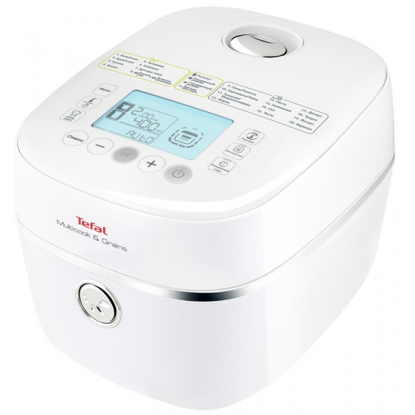 Фото - Мультиварка Tefal RK900132