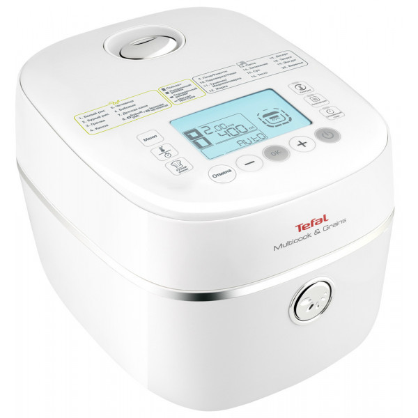 Фото - Мультиварка Tefal RK900132