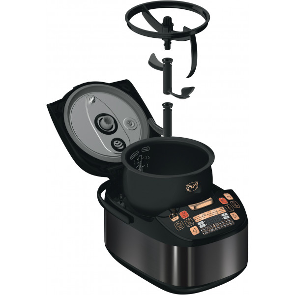 Фото - Мультиварка Tefal RK901832