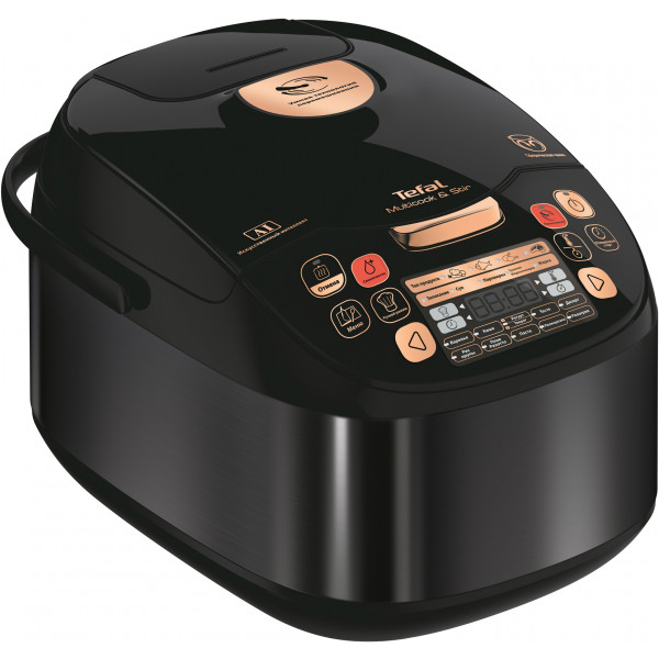 Фото - Мультиварка Tefal RK901832