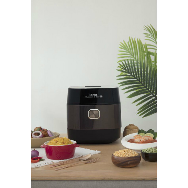Фото - Мультиварка Tefal RK905A32/RK905A34