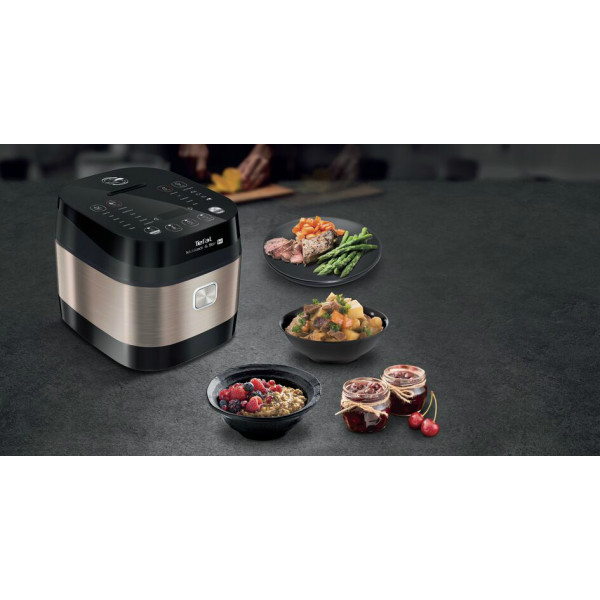 Фото - Мультиварка Tefal RK905A32/RK905A34