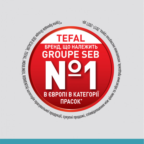 Фото - Праска з парогенератором Tefal SV4110E0 Express Optimal