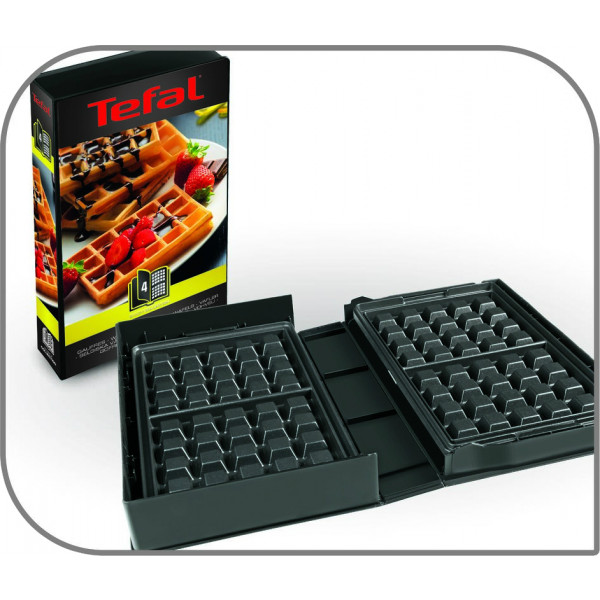 Фото - Бутербродниця Tefal SW854D16