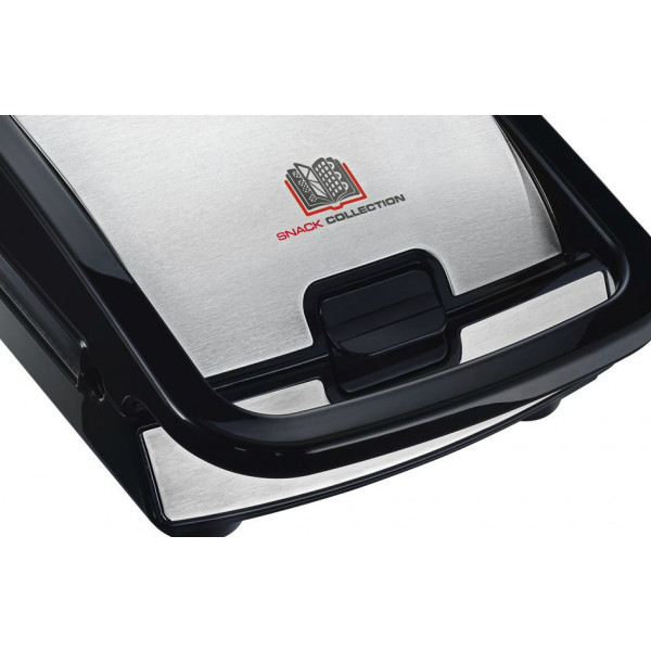 Фото - Бутербродниця Tefal SW854D16