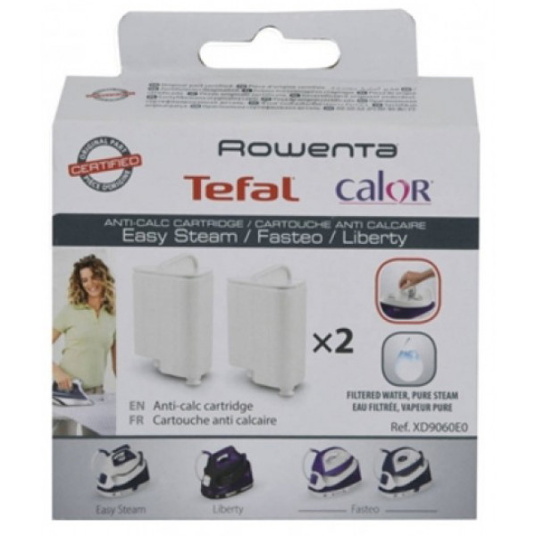 Фото - Картридж для фильтра-кувшина Tefal XD9060E0