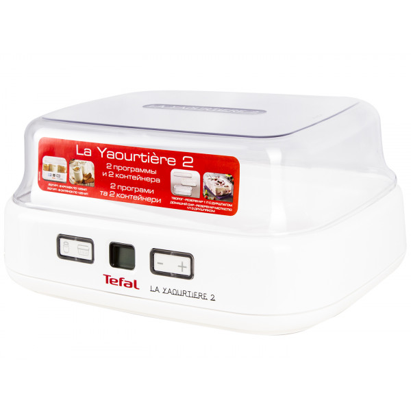 Фото - Йогуртница Tefal YG500132