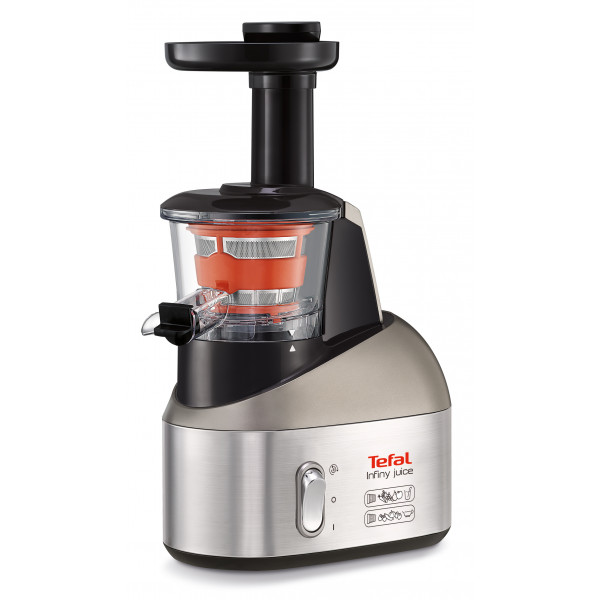 Фото - Соковыжималка шнековая Tefal ZC255B38