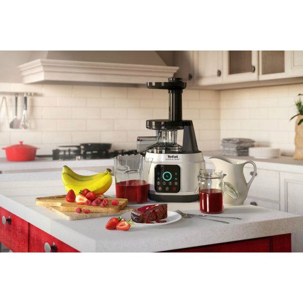 Фото - Уцінка - Соковитискач шнековий Tefal ZC420E38