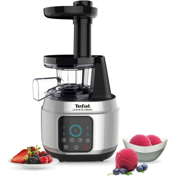 Фото - Уцінка - Соковитискач шнековий Tefal ZC420E38